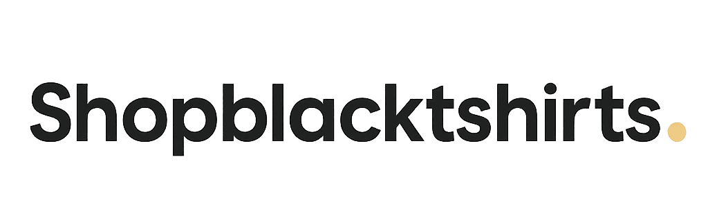 Shopblacktshirts logo